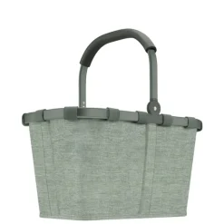 Boodschappentassen>Reisenthel Shopping Carrybag frame twist sage
