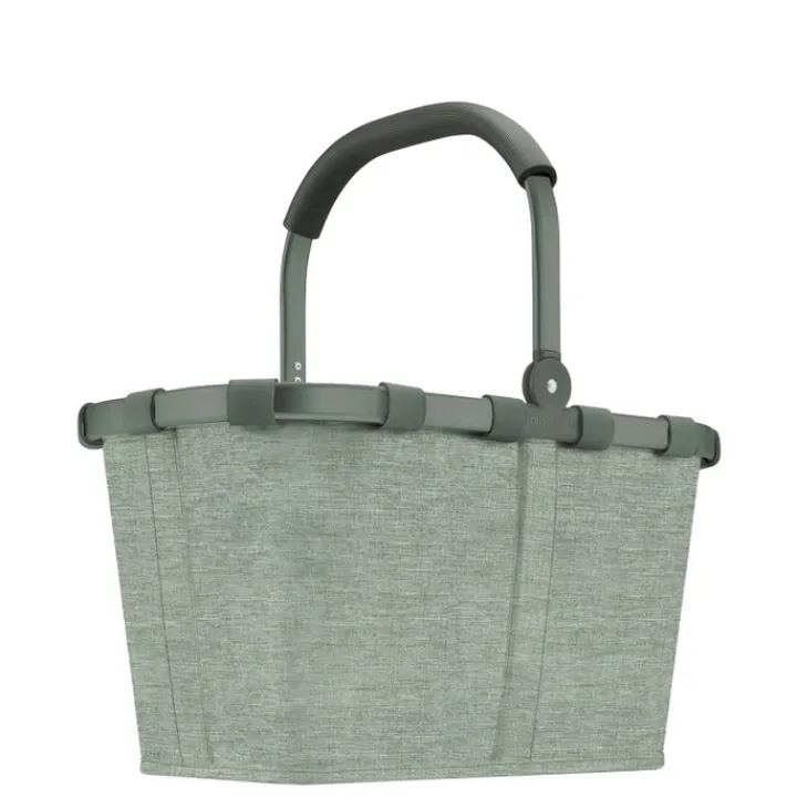 Boodschappentassen>Reisenthel Shopping Carrybag frame twist sage