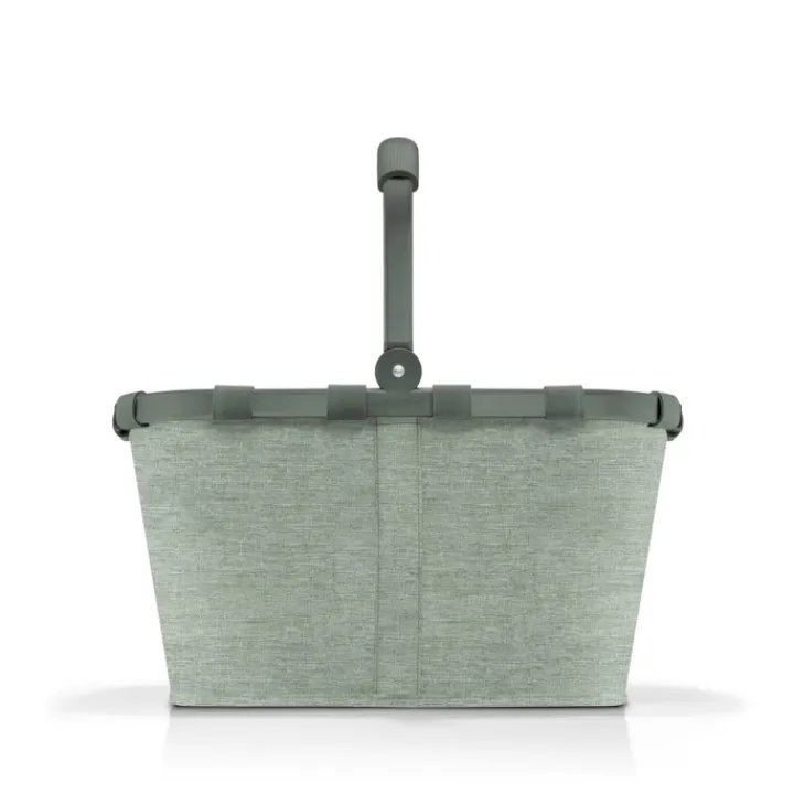 Boodschappentassen>Reisenthel Shopping Carrybag frame twist sage