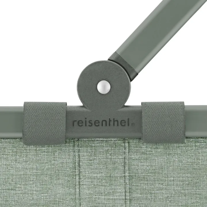 Boodschappentassen>Reisenthel Shopping Carrybag frame twist sage