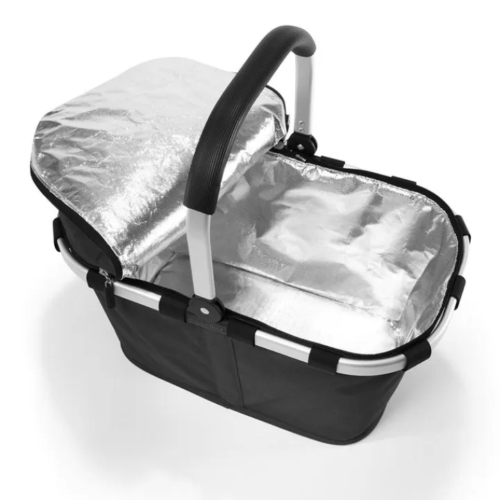Boodschappentassen>Reisenthel Shopping Carrybag Iso black