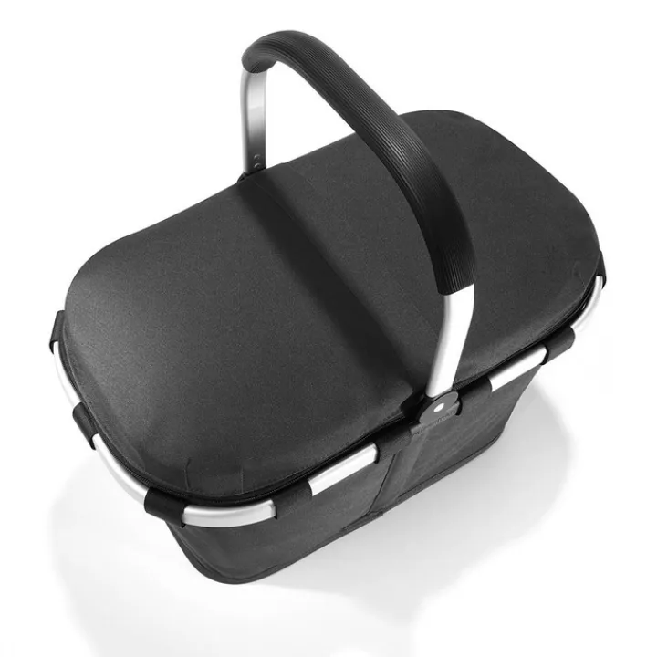 Boodschappentassen>Reisenthel Shopping Carrybag Iso black