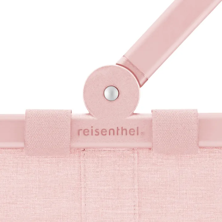 Boodschappentassen>Reisenthel Shopping Carrybag Frame twist blush