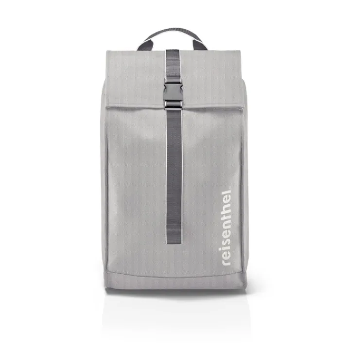 Boodschappen Trolleys|Reistrolleys>Reisenthel Shopping Citycruiser herringbone grey