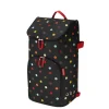 Boodschappen Trolleys|Reistrolleys>Reisenthel Shopping Citycruiser Bag dots
