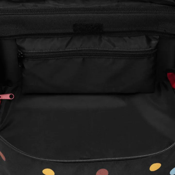 Boodschappen Trolleys|Reistrolleys>Reisenthel Shopping Citycruiser Bag dots