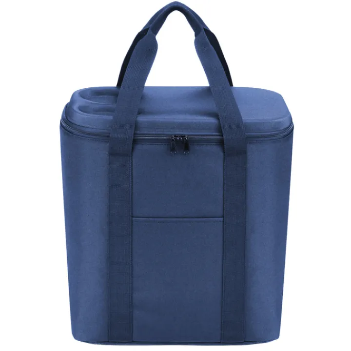 Koeltassen|Boodschappentassen>Reisenthel Shopping Coolerbag XL navy