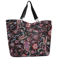 Shoppers|Herentassen>Reisenthel Shopping Shopper XL paisley black
