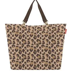 Shoppers|Herentassen>Reisenthel Shopping Shopper XL leo macchiato