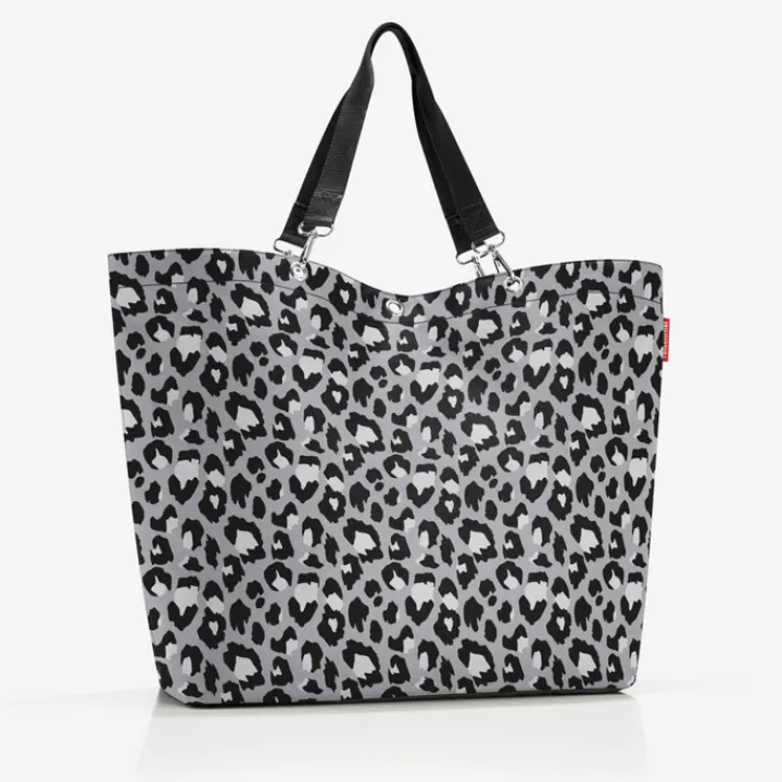 Shoppers|Damestassen>Reisenthel Shopping Shopper XL leo nero
