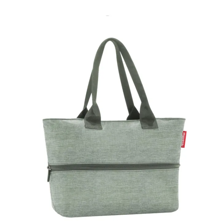 Shoppers|Herentassen>Reisenthel Shopping Shopper e1 twist sage