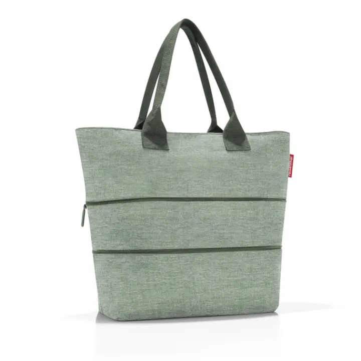 Shoppers|Herentassen>Reisenthel Shopping Shopper e1 twist sage
