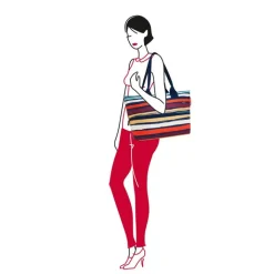 Shoppers|Herentassen>Reisenthel Shopping Shopper e1 dots