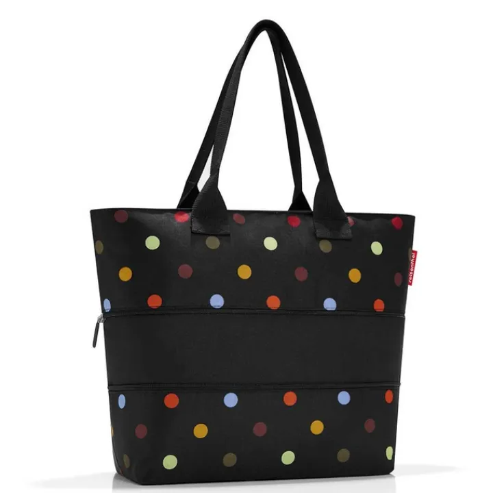 Shoppers|Herentassen>Reisenthel Shopping Shopper e1 dots