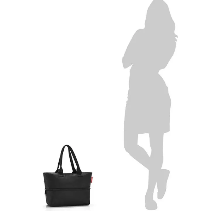 Shoppers|Herentassen>Reisenthel Shopping Shopper e1 black