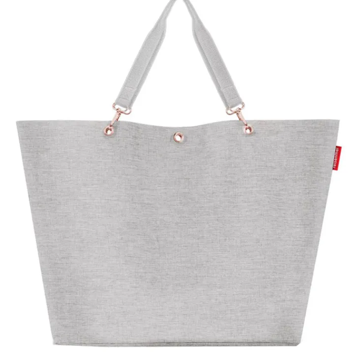 Shoppers|Herentassen>Reisenthel Shopping Shopper XL twist sky rose