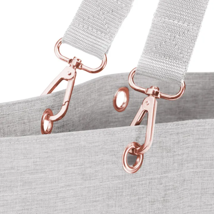 Shoppers|Herentassen>Reisenthel Shopping Shopper XL twist sky rose