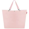 Shoppers|Damestassen>Reisenthel Shopping Shopper XL twist blush