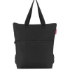 Boodschappentassen>Reisenthel Shopping Thermo Cooler Backpack black