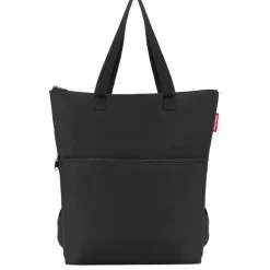 Boodschappentassen>Reisenthel Shopping Thermo Cooler Backpack black
