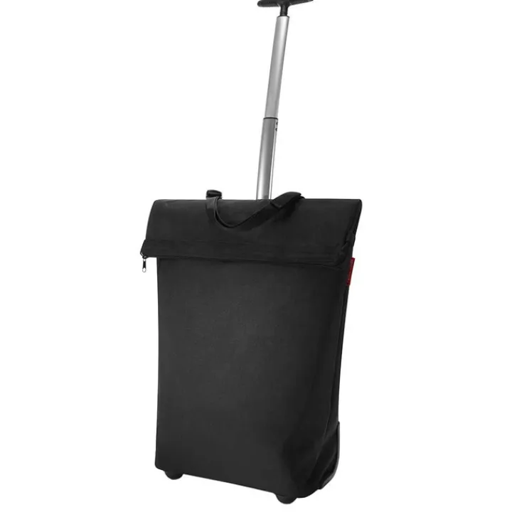Boodschappen Trolleys|Reistrolleys>Reisenthel Shopping Trolley M black