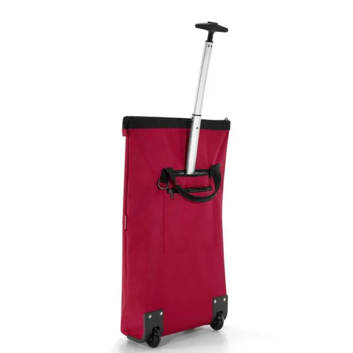 Boodschappen Trolleys|Reistrolleys>Reisenthel Shopping Trolley M black