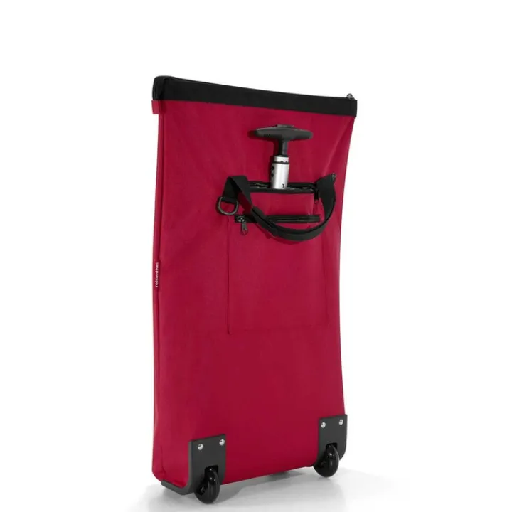 Boodschappen Trolleys|Reistrolleys>Reisenthel Shopping Trolley M black