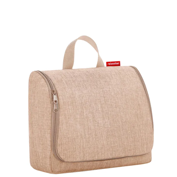 Toilettassen>Reisenthel Toiletbag XL twist coffee