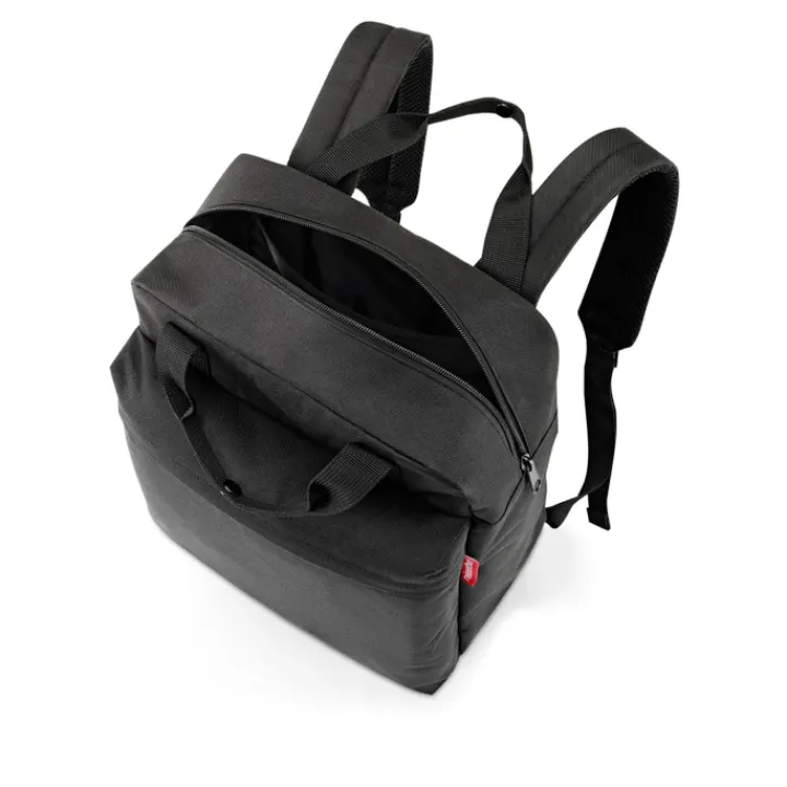 Kleine Rugzakken|Heren Rugzakken>Reisenthel Travelling Allday Backpack M black