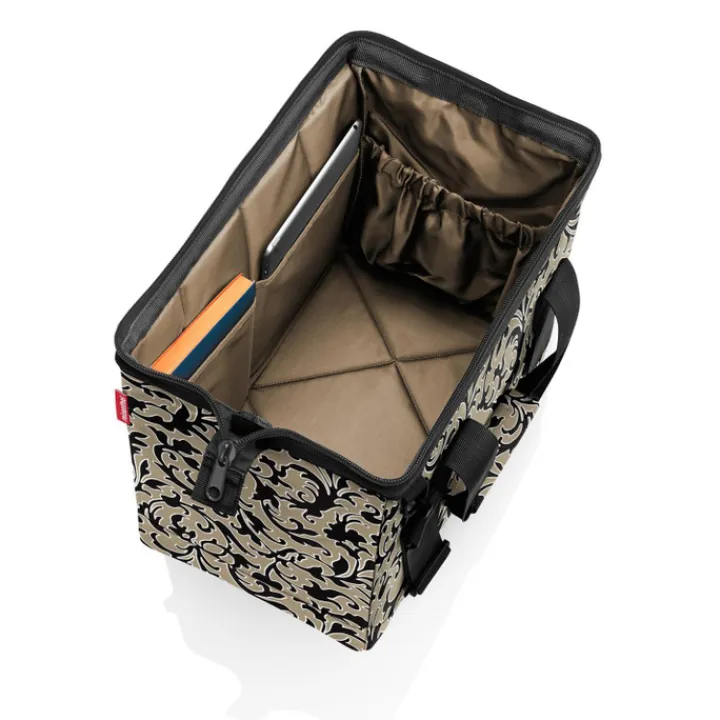 Kleine Reistassen|Handbagage Reistassen>Reisenthel Travelling Allrounder M baroque marble