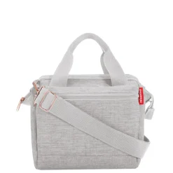 Schoudertassen|Herentassen>Reisenthel Travelling Allrounder Cross twist sky rose