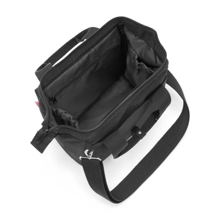 Schoudertassen|Herentassen>Reisenthel Travelling Allrounder Cross black