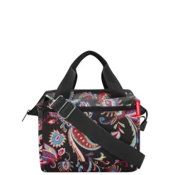 Schoudertassen|Herentassen>Reisenthel Travelling Allrounder Cross paisley black
