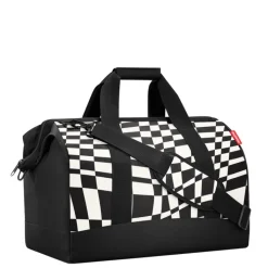 Heren Reistassen|Dames Reistassen>Reisenthel Travelling Allrounder L op-art