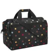 Kleine Reistassen|Handbagage Reistassen>Reisenthel Travelling Allrounder L Pocket dots