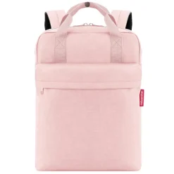 Kleine Rugzakken|Dames Rugzakken>Reisenthel Travelling Allday Backpack M twist blush
