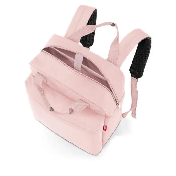 Kleine Rugzakken|Dames Rugzakken>Reisenthel Travelling Allday Backpack M twist blush