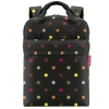 Kleine Rugzakken|15.6 Inch Laptoptassen>Reisenthel Travelling Allday Backpack M dots