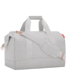 Heren Reistassen|Dames Reistassen>Reisenthel Travelling Allrounder L twist sky rose
