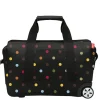 Kleine Reistassen|Handbagage Reistassen>Reisenthel Travelling Allrounder Trolley dots