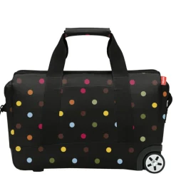 Kleine Reistassen|Handbagage Reistassen>Reisenthel Travelling Allrounder Trolley dots