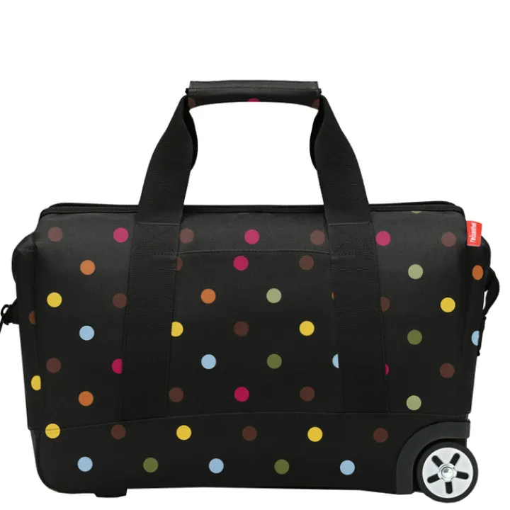 Kleine Reistassen|Handbagage Reistassen>Reisenthel Travelling Allrounder Trolley dots