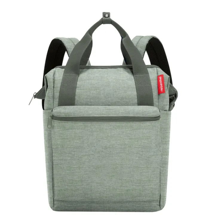 Kleine Rugzakken|Daypack>Reisenthel Travelling Allrounder R twist sage
