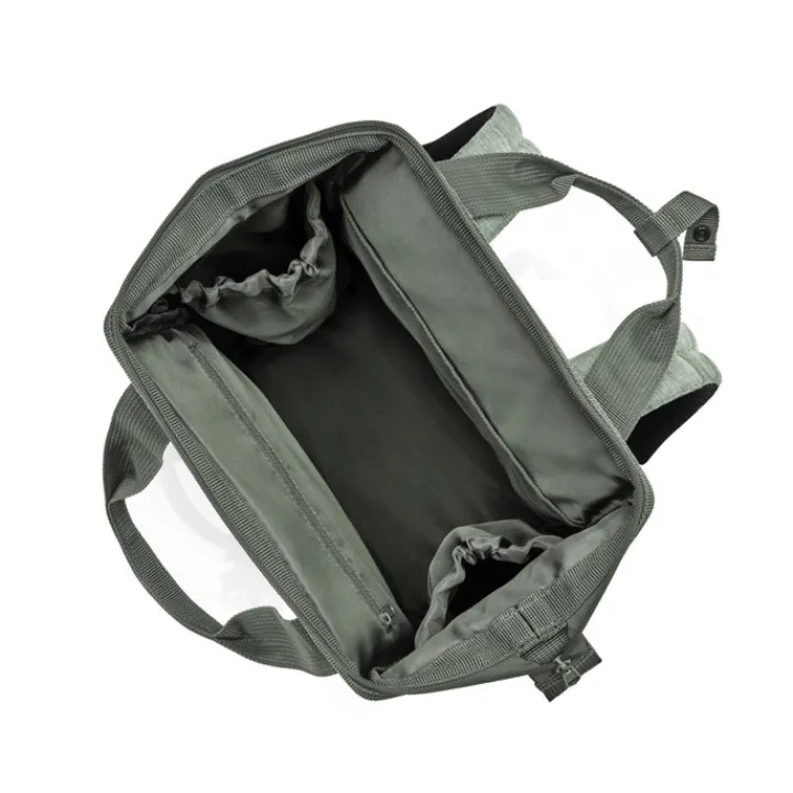 Kleine Rugzakken|Daypack>Reisenthel Travelling Allrounder R twist sage