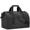 Heren Reistassen|Dames Reistassen>Reisenthel Travelling Allrounder L glossy dots black