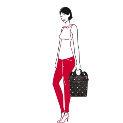 Kleine Rugzakken|Daypack>Reisenthel Travelling Allrounder R dots