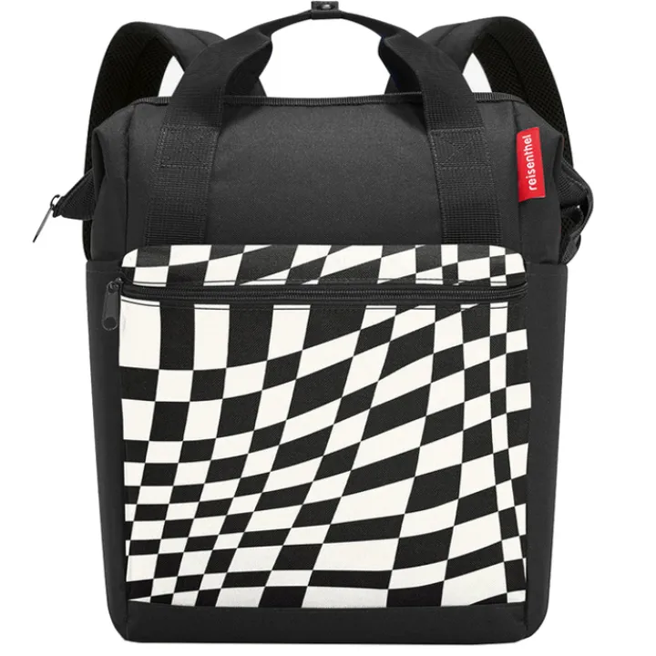 Kleine Rugzakken|Daypack>Reisenthel Travelling Allrounder R op-art
