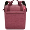 Kleine Rugzakken|Daypack>Reisenthel Travelling Allrounder R twist maroon