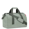 Heren Reistassen|Dames Reistassen>Reisenthel Travelling Allrounder L twist sage
