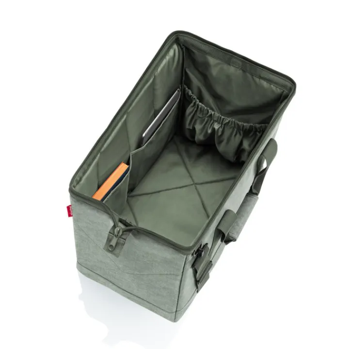 Heren Reistassen|Dames Reistassen>Reisenthel Travelling Allrounder L twist sage